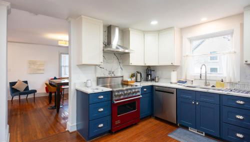 Modern Mill House Walk to Downtown Durham - Foto 3