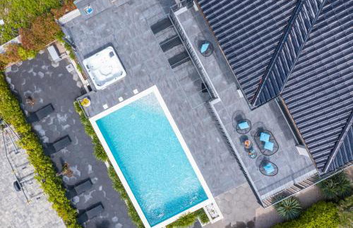 Villa Niko with heated pool, sauna and jacuzzi - Photo 62