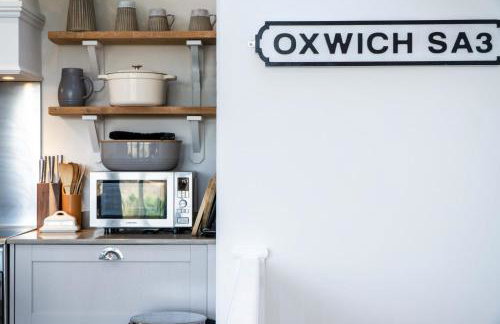Ty Florence - 3 Bedroom Cottage - Bayview Oxwich - Foto 49
