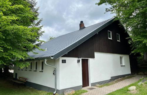 Spirkenhütte Fichtelberg - Ferienhaus bis 6 Personen - mit Sauna - am Fichtelsee - Photo 19