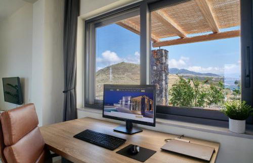 Villa Endless Βlue - Foto 39