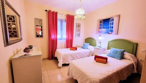 Suite Marrakech Beach, La Graciosa. - Foto 4