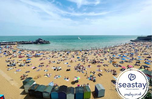 Sea Garden Ramsgate Sleeps4 Parking Amazing Views - Foto 47