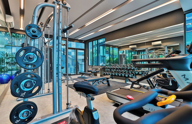 Bo501 - 2 Bdr Condo With Sea View, Ao Nang Beach - Photo 47