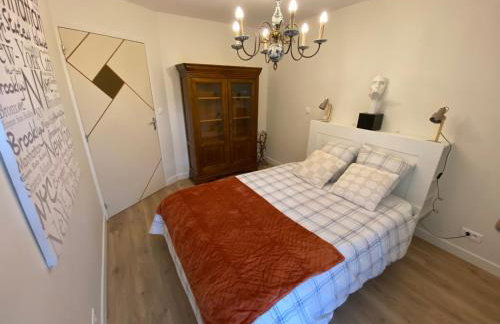 Charmant T3 privé avec vue et accès piscine - Foto 8