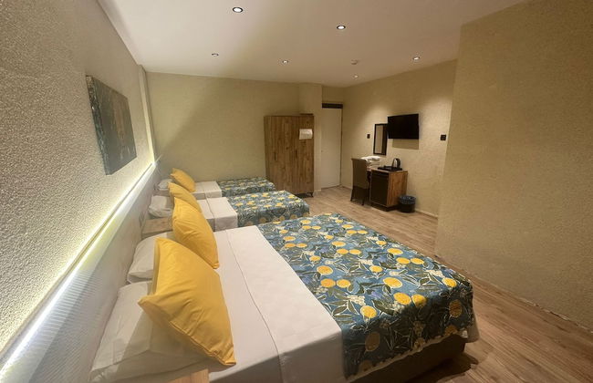 PALMİYE SUİT APART - Foto 33