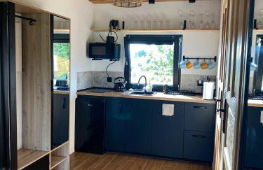 sKLONowane domki pod Czarną Górą - Foto 25