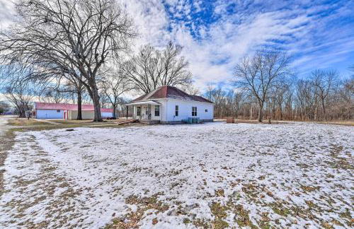 Historical West Mineral Escape with Porch! - Foto 25