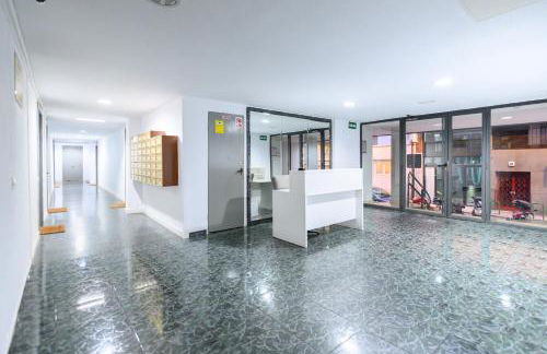 Apartamento luminoso con 1 dormitorio y excelentes comodidades Temporal BSO5 - Foto 18