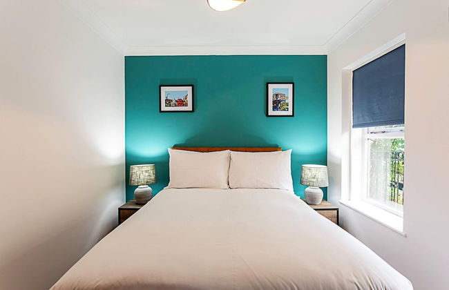 Light and Airy Upside Down House in Boho Hackney - Foto 4