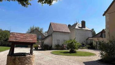 Maison d'hôtes Au Petit Lavoir - Foto 4, Garden