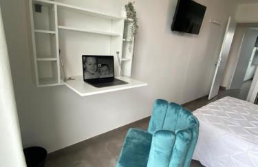 Appart'hodromme Longchamp - Foto 15