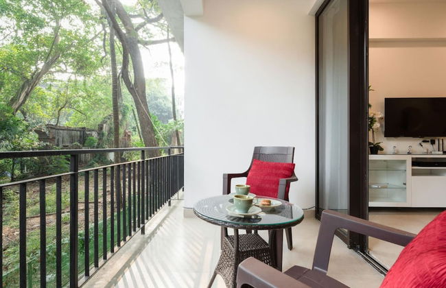 1BR in Candolim - Walking Distance From Beach - Photo 15