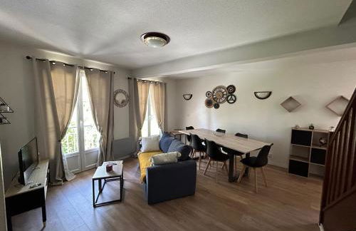 Duplex avec piscine - Foto 1