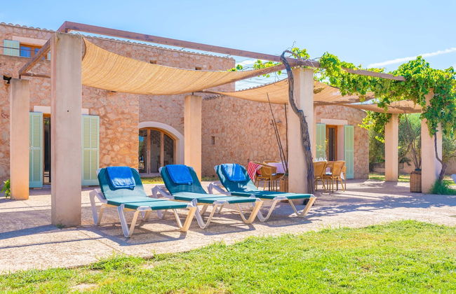 Ses Fonolleres in Cala Bona - Foto 32