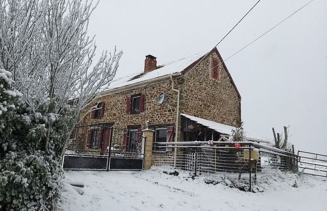 Cottage in Auvergne Near Cascade Gour - Foto 31