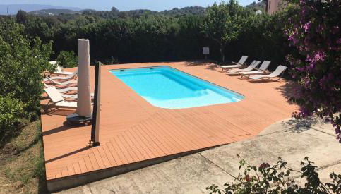 U Paradisu - Villa 10/12 pers avec piscine privée - Foto 5