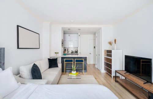 1597-10 New Studio Upper East Side W&D in unit - Foto 18