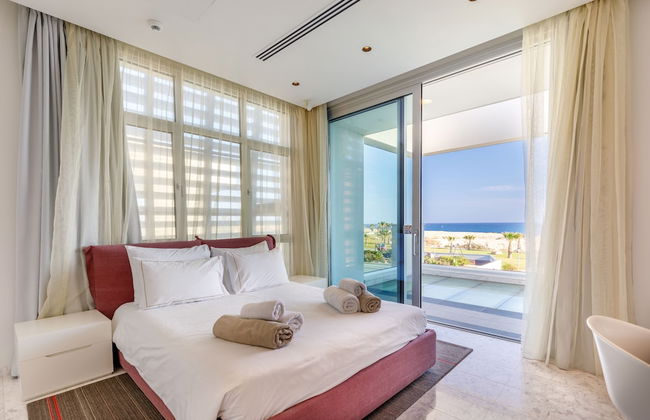 Vivo Mare Beachfront - Seaview Villas - Foto 39