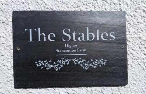 The Stables @ Higher Stancombe Farm - Foto 77