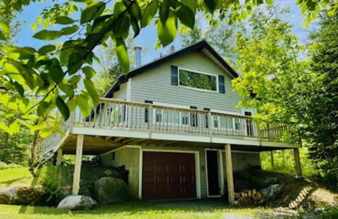 Chalet with a Private Beach in Acadia National Park - Foto 1
