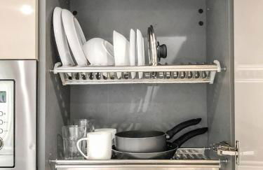 1-BR Flat next to Heathrow Airport London, 3-Beds, Free Parking - Foto 12