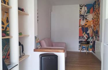 La Pinède du Chéou, Piscine, Logement indépendant, Parking, Draps, Wifi fibre - Foto 11