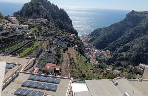 Terrazza Belvedere a Pontone -Scala- Amalfi coast- park included - Foto 29