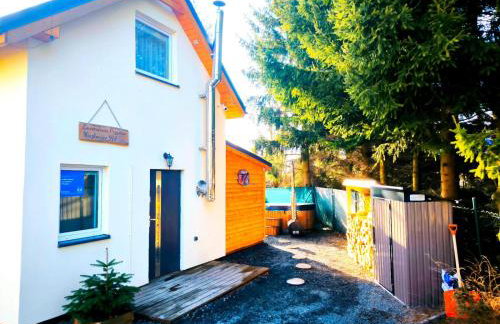 Lawendowa Przystań - dom z jacuzzi w cenie nad jeziorem - Foto 5