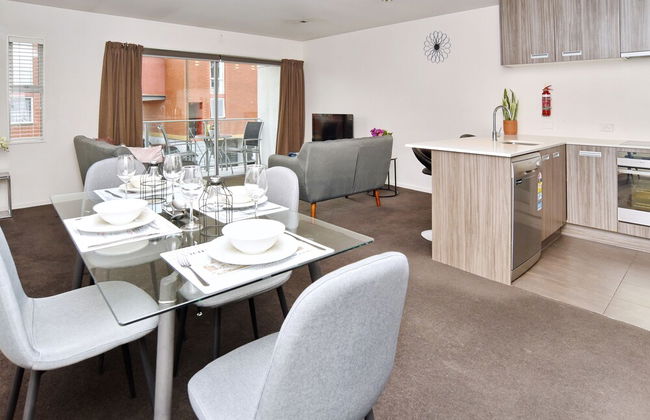 Armagh Apartment 3 - Central Christchurch - Photo 12