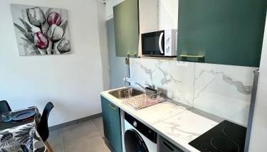 Appartement 3 pièces GREEN ART **** - Foto 2