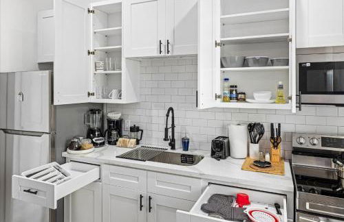 Flat Nr Heights Downtown Games WiFi TV Pets - Foto 9