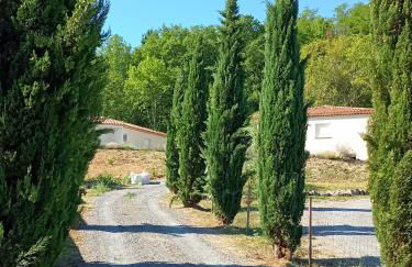 Location avec piscine Sud Ardèche - Foto 5
