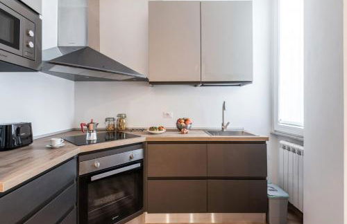 The Best Rent - Three-Room Apartment with View of the Portico d'Ottavia - Foto 13