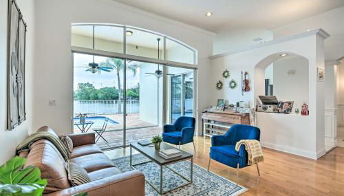 Poolside Paradise with Lake Views in Miramar! - Foto 2