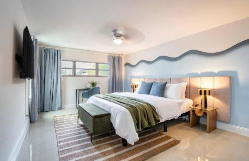 Central 3BD wPool and Covered Patio 10 min to FLL - Foto 15