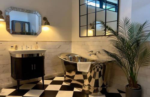 Pass the Keys The Chilterns Cruck Barn - Foto 27