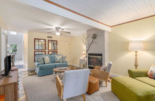 Painted Porch Cottage - Foto 4