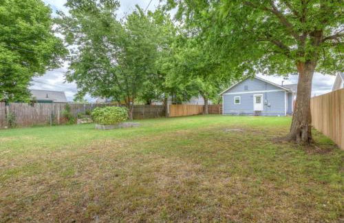 Tulsa Boho Bungalow - King Bed Near Dtwn, EXPO, TU - Foto 20