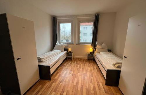 MonteurzimmerKING Merseburg - Foto 9