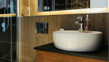 Top Floor of the building, spectacular views! - Foto 2, Shower