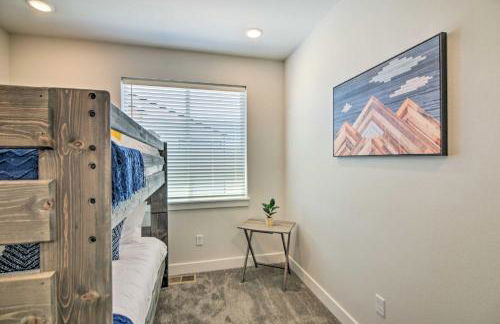 Gorgeous Greeley Getaway - Close to Parks! - Foto 21