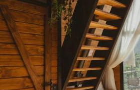 Cabana romântica com hidromassagem próx ao centro. - Foto 17