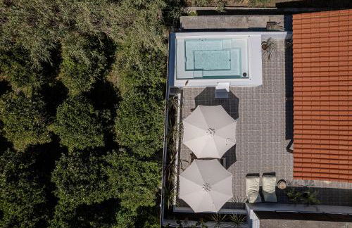 Sol Luxury Apartment - close to the beach with a private heated mini pool - Foto 75