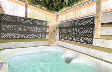 Magpie 5 Hot Tub HuntersMoon-Warminster-Bath-Wiltshire - Foto 4