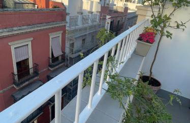 ULLOA Center Apartamento con Terraza privada - Foto 7