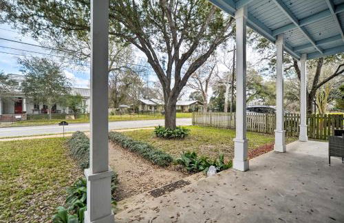 Spacious Abode, Walk to Texas Heroes Square! - Foto 38