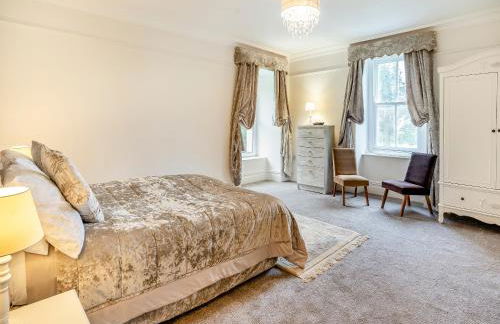 Brynog Mansion Apartment - Foto 13