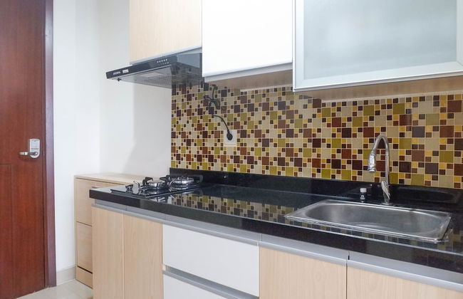 Spacious Studio Room Apartment at Grand Sungkono Lagoon - Foto 6