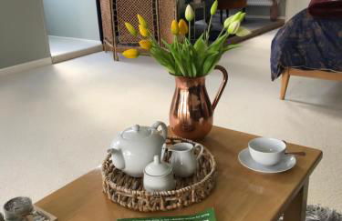 Willow Barn luxury countryside accommodation in Bury St Edmunds - Foto 16